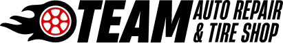 Team Auto Repair Logo