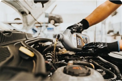 Oil Change Murfreesboro TN