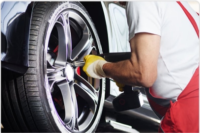 Tire Service Murfreesboro TN